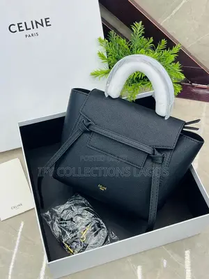Celine Leather Handbags
