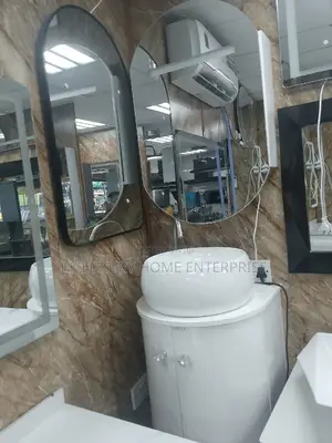 60cm Toilet and Bathroom Cabinets
