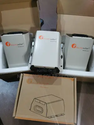 Felicity Surge Protector 50ahs