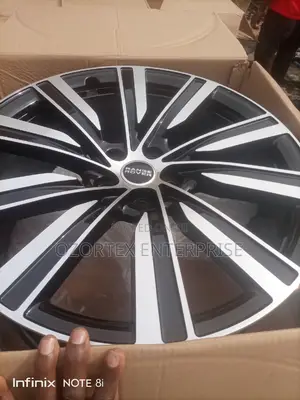 22inches Rim for Range Rover Latest Model