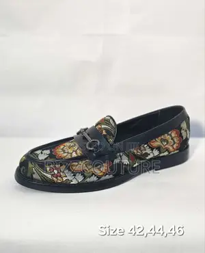 Original Italian GUCCI Loafers Available in Store