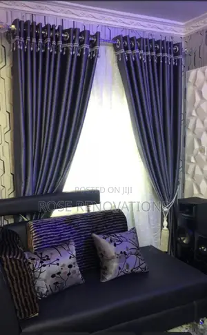 Turkish Curtains