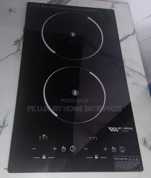 2 Burner Electric Hotplate