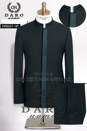 Quality Bespoke Safari Turkish Men’S Suit