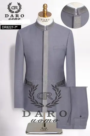 Latest Daro Safari Men’S Suit