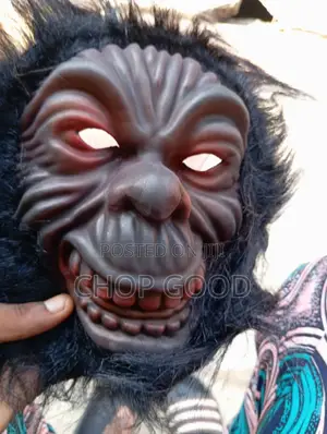 Scary Mask