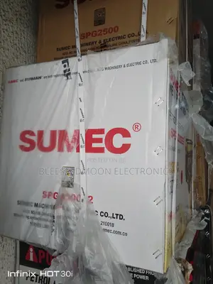 Sumec Firman Generator Cooper Coil Wire Spg4000e2