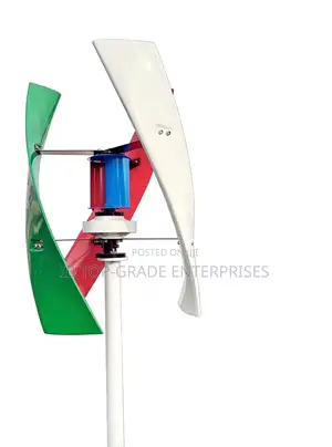 Become Your Own Energy Provider With 5000w Wind Turbine