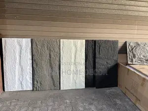 Pu Stone Panel