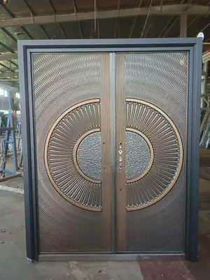 High Quality Turkey Cast Door