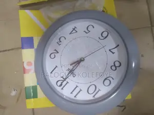 Customised Wall Clock for Graduation or Events