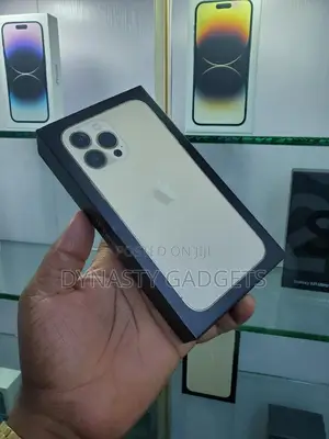 New Apple iPhone 13 Pro Max 1 TB Gold