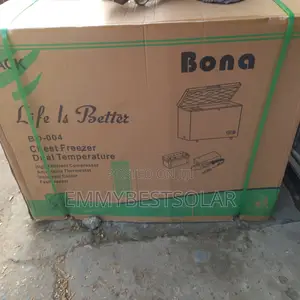 218 Liter Bona Dc Freezer
