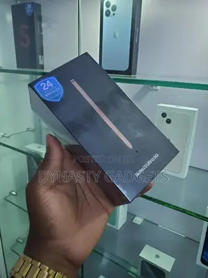 New Samsung Galaxy Note 20 Ultra 5G 256 GB Gold