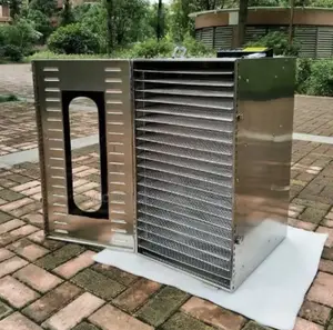 Industrial 20layers Food Dehydrator/20 Racks Food Dehydrator