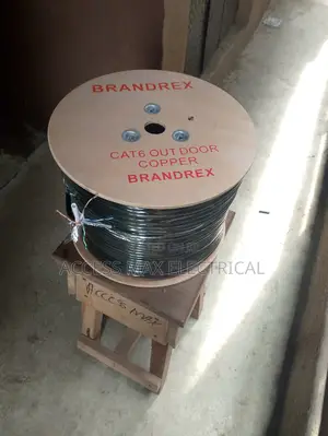 Cat6 Cable Outdoor Copper
