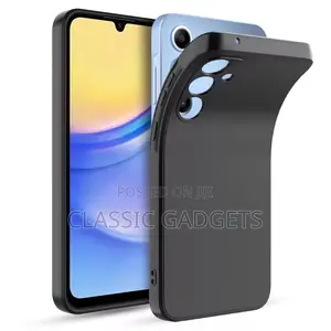 Soft Liquid Silicone Case for Samsung Galaxy A15 A25 A55 A35
