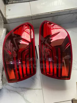 Back Light Kia Sorento 2018