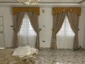 Turkish Curtains