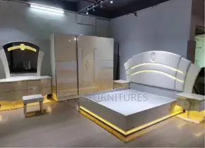 Complete Set of Royal Bed