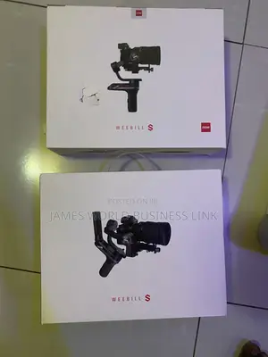 Camera Gimbal Warebill S