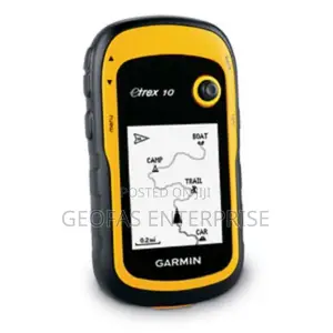 Original Pro Garmin Etrex 10 GPS Device