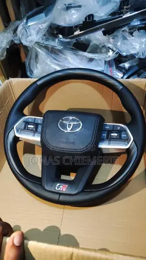 Steering Wheel Toyota Prado