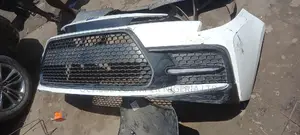Complete Front Tokunbor Bumper Toyota Corolla Sports 2021