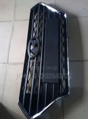 Bumper Grille Accent 2018