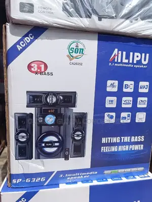 Ailipu Sound System