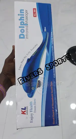Dolphin Massager