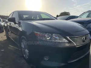 Lexus ES 350 FWD 2013 Brown