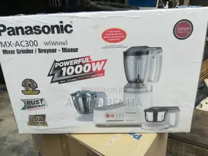 Panasonic Blender Ac 300