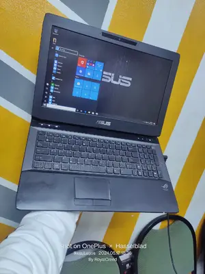 Laptop Asus G53SX 24GB Intel Core I7 HDD+SSD 1T