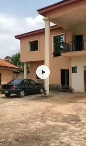 6bdrm Duplex in Gra , Enugu  , Enugu for sale