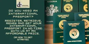 Register Your International Passport With Us