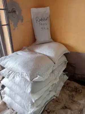 Rabbit Feed (Pellet)