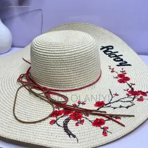 Beautiful Ladies Beach Hat