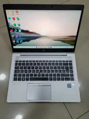 Laptop HP EliteBook 840 G5 8GB Intel Core I7 SSD 256GB