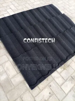 Stone Coated Roof