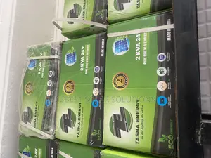 Tasha 2kva 24v Inverter
