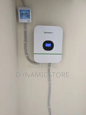 Growatt SPF 3000tl-HVM-48 Hybrid, 3kva, 48V,