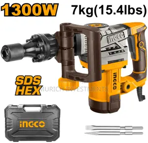 Industrial Demolition Jack Hammer