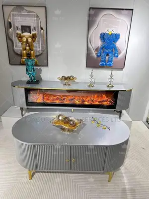 High Quality TV Stand and Center Table