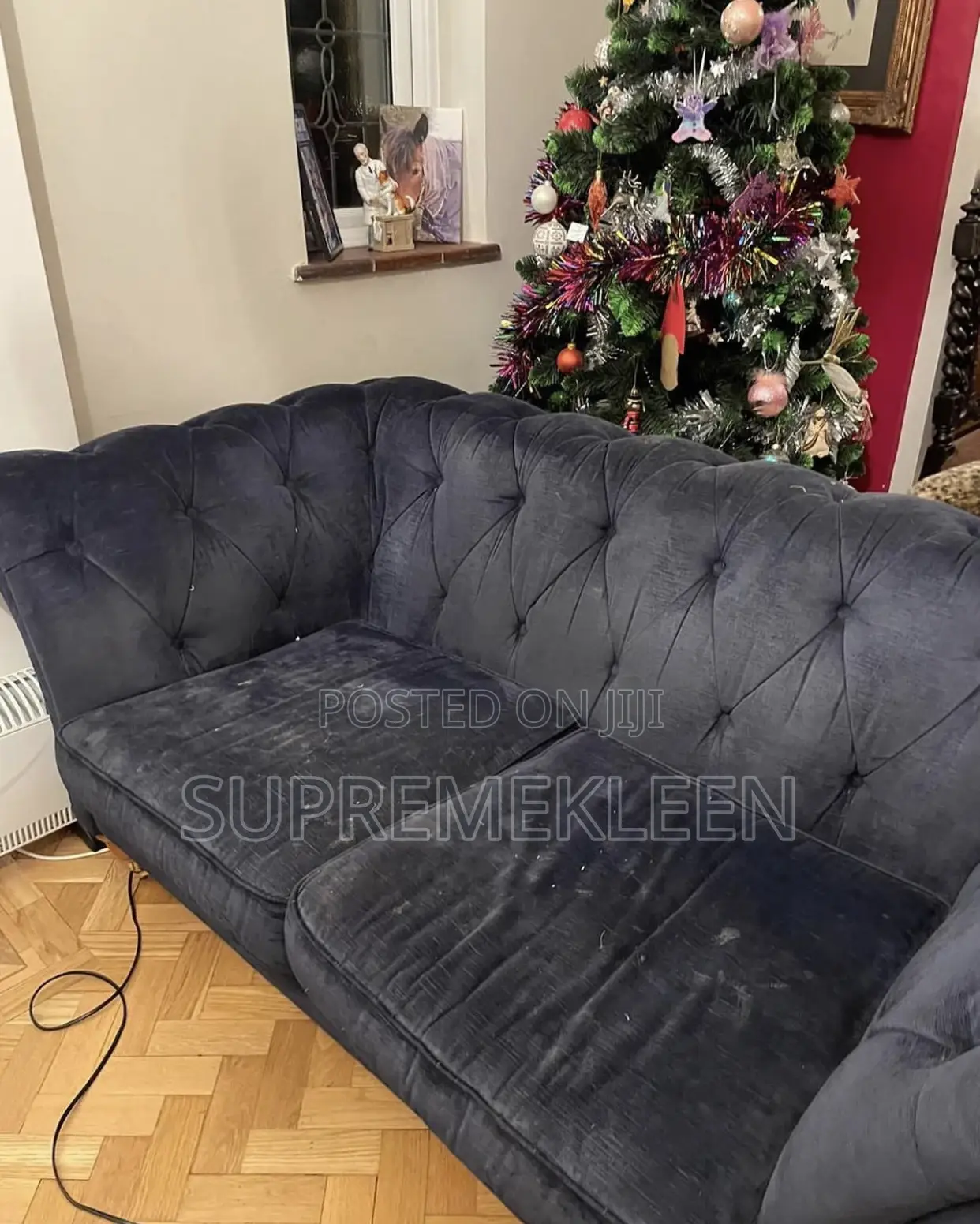 Professional Sofa Upholstery Cleaning