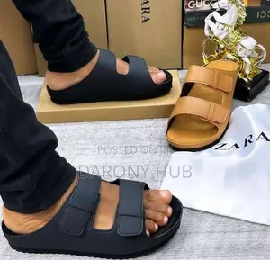 Brown/Black Luxury ZARA Palm_best Quality