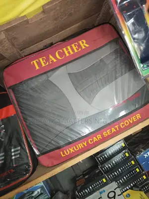 Original Leather Seat Cover L