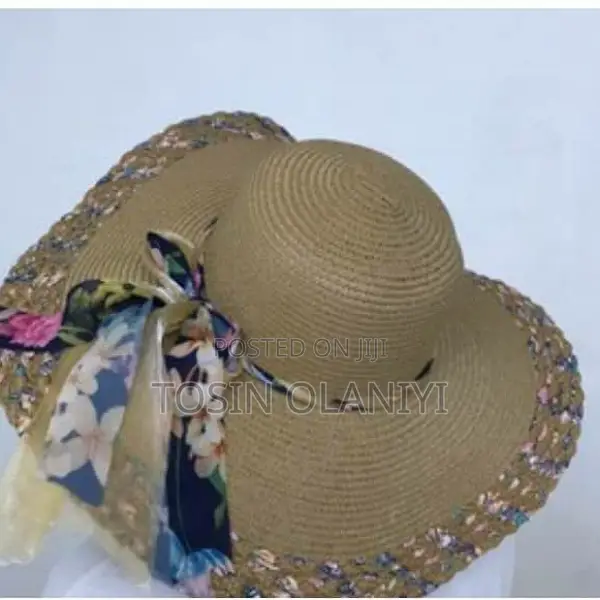 Classy Beach Hat