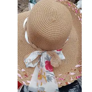 Classy Beach Hat
