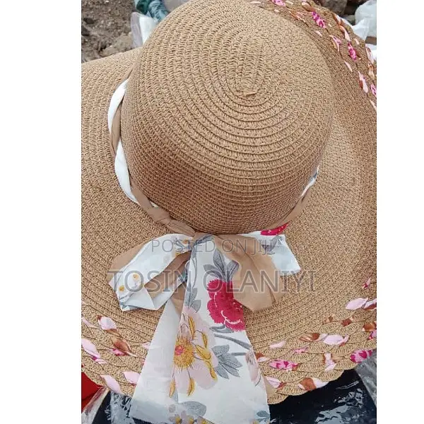Classy Beach Hat